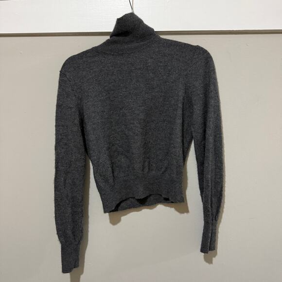 Doen Atta Cashmere Turtleneck Sweater - Picture 2 of 5